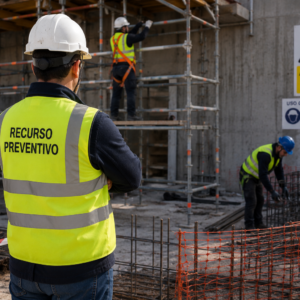 Nivel Básico de Prevención en la Construcción. Recurso Preventivo