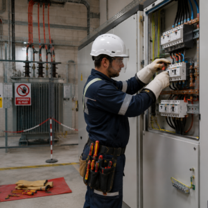 Electricidad: Montaje y Mantenimiento de Instalaciones en AT y BT 20h