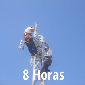 Seguridad en Trabajos en Altura. Planificación