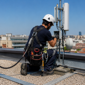 Trabajos en Altura. Telco I