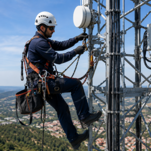 Trabajos en Altura Telco II