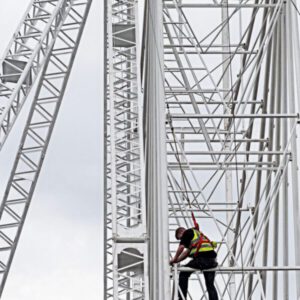 Seguridad en Trabajos en Altura