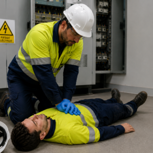 Primeros Auxilios Aelec